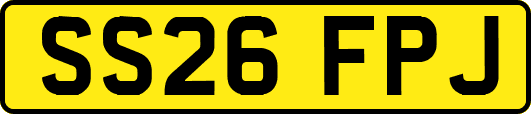 SS26FPJ
