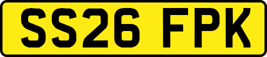 SS26FPK