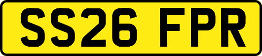 SS26FPR