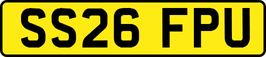 SS26FPU