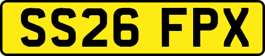 SS26FPX