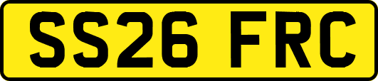 SS26FRC