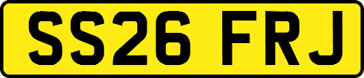 SS26FRJ