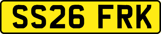 SS26FRK