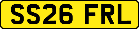 SS26FRL