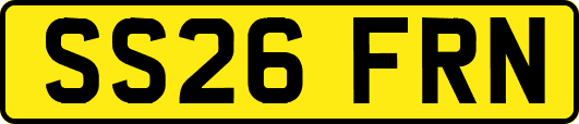 SS26FRN