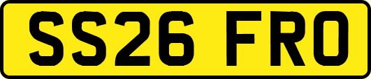 SS26FRO