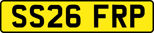 SS26FRP