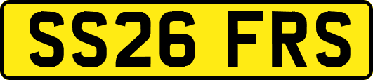 SS26FRS