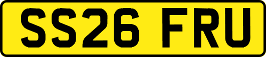SS26FRU