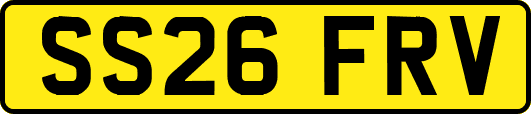 SS26FRV