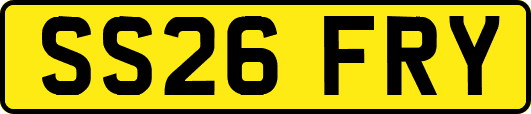 SS26FRY