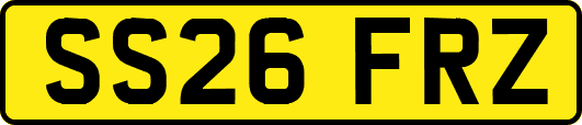 SS26FRZ