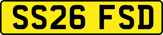 SS26FSD