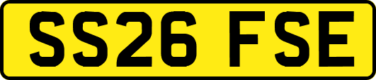 SS26FSE