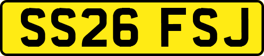 SS26FSJ