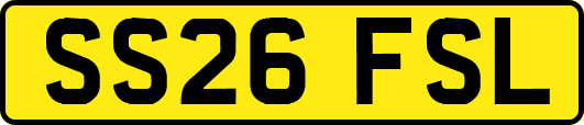SS26FSL