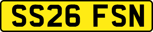 SS26FSN