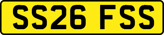 SS26FSS