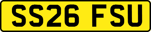 SS26FSU