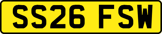SS26FSW