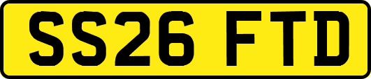 SS26FTD