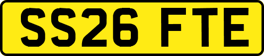 SS26FTE