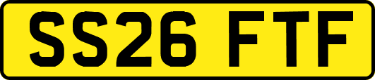SS26FTF