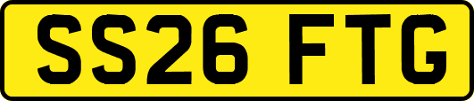 SS26FTG