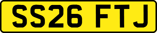 SS26FTJ