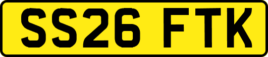 SS26FTK