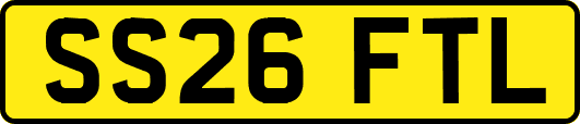SS26FTL
