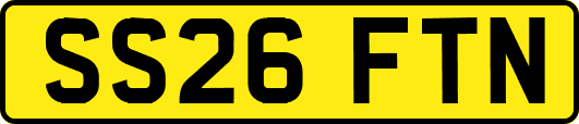 SS26FTN