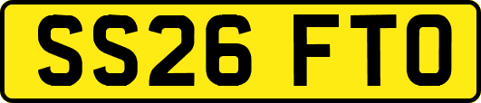 SS26FTO