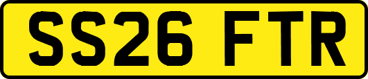 SS26FTR