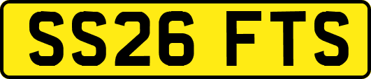 SS26FTS
