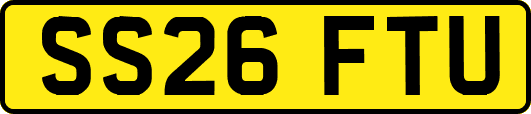 SS26FTU