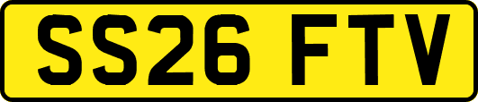SS26FTV