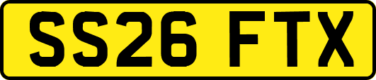 SS26FTX