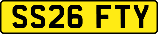 SS26FTY