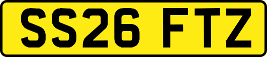 SS26FTZ