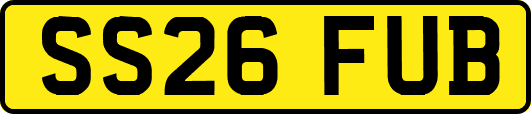 SS26FUB