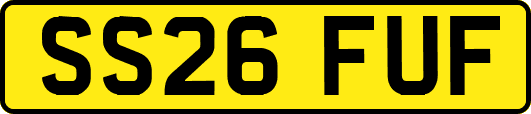 SS26FUF
