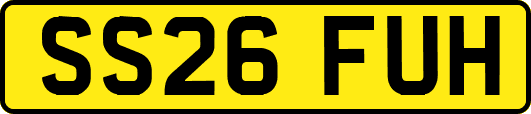 SS26FUH