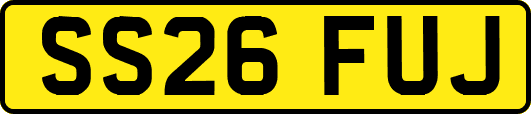 SS26FUJ