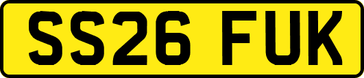 SS26FUK