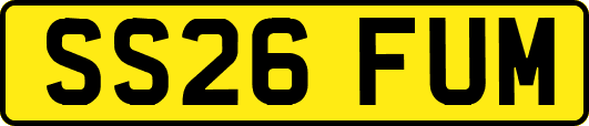 SS26FUM