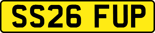 SS26FUP