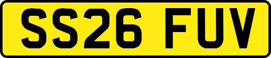 SS26FUV