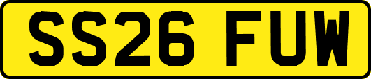 SS26FUW